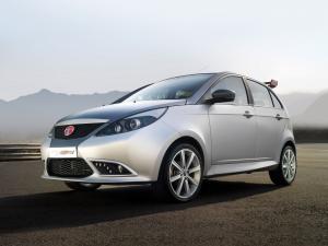 Tata Indica Vista S2 Concept 2012 года